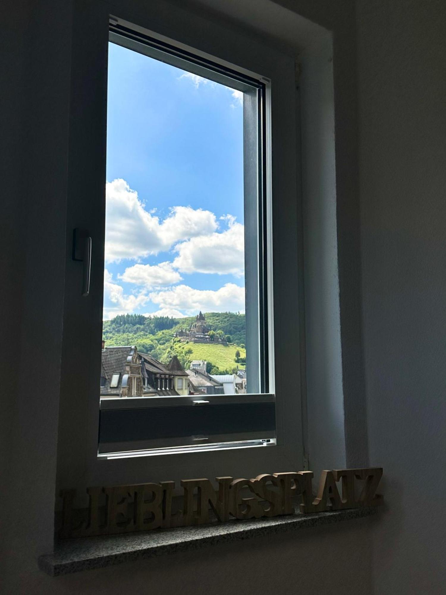 Ferienwohnung Primavera Cochem Dış mekan fotoğraf