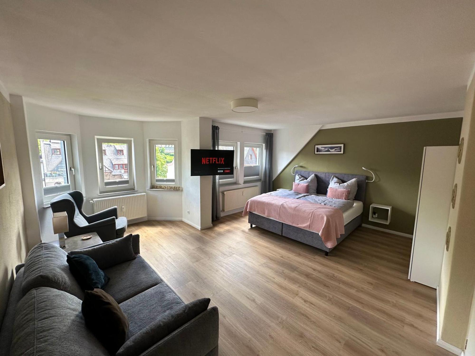 Ferienwohnung Primavera Cochem Dış mekan fotoğraf