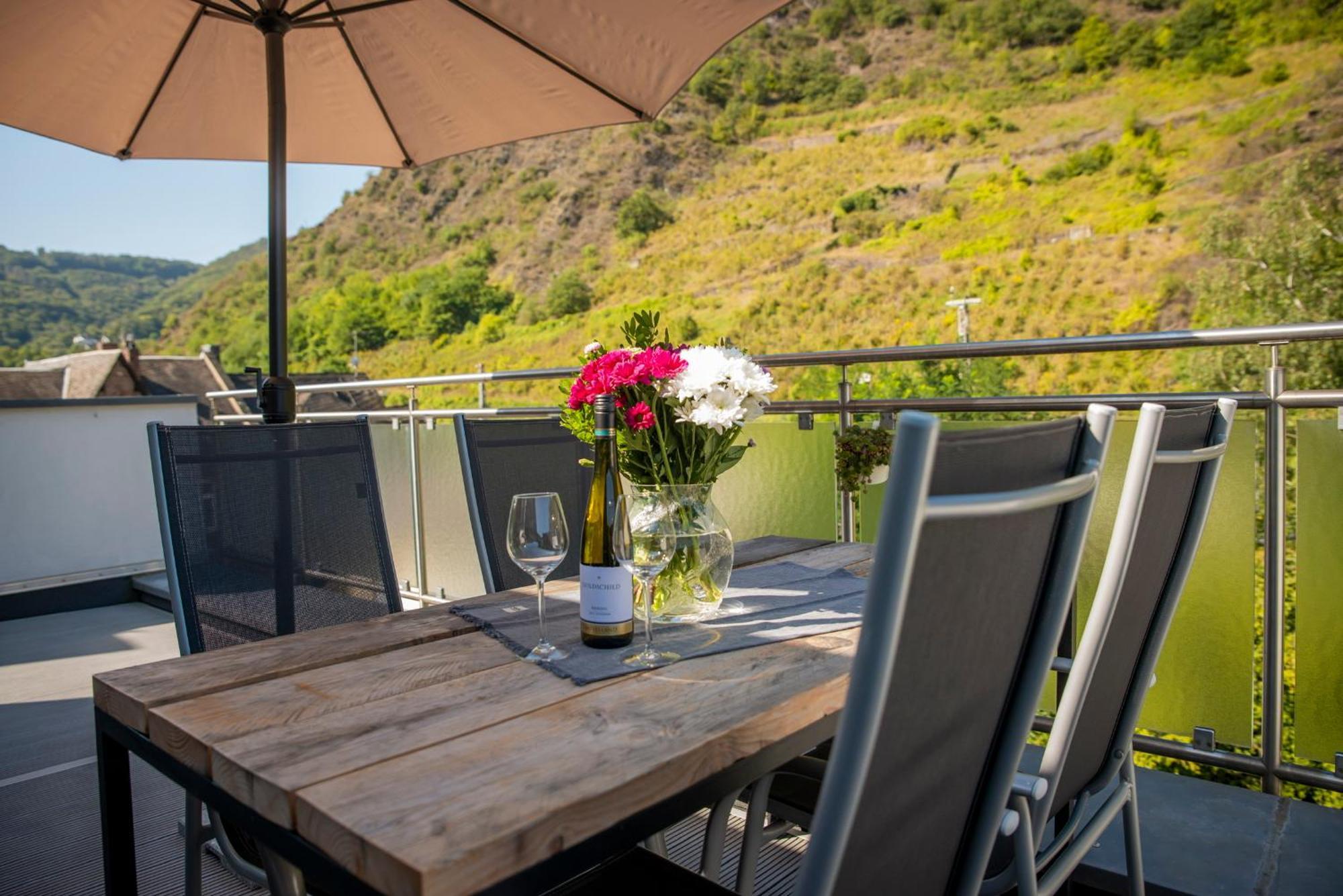Ferienwohnung Primavera Cochem Dış mekan fotoğraf