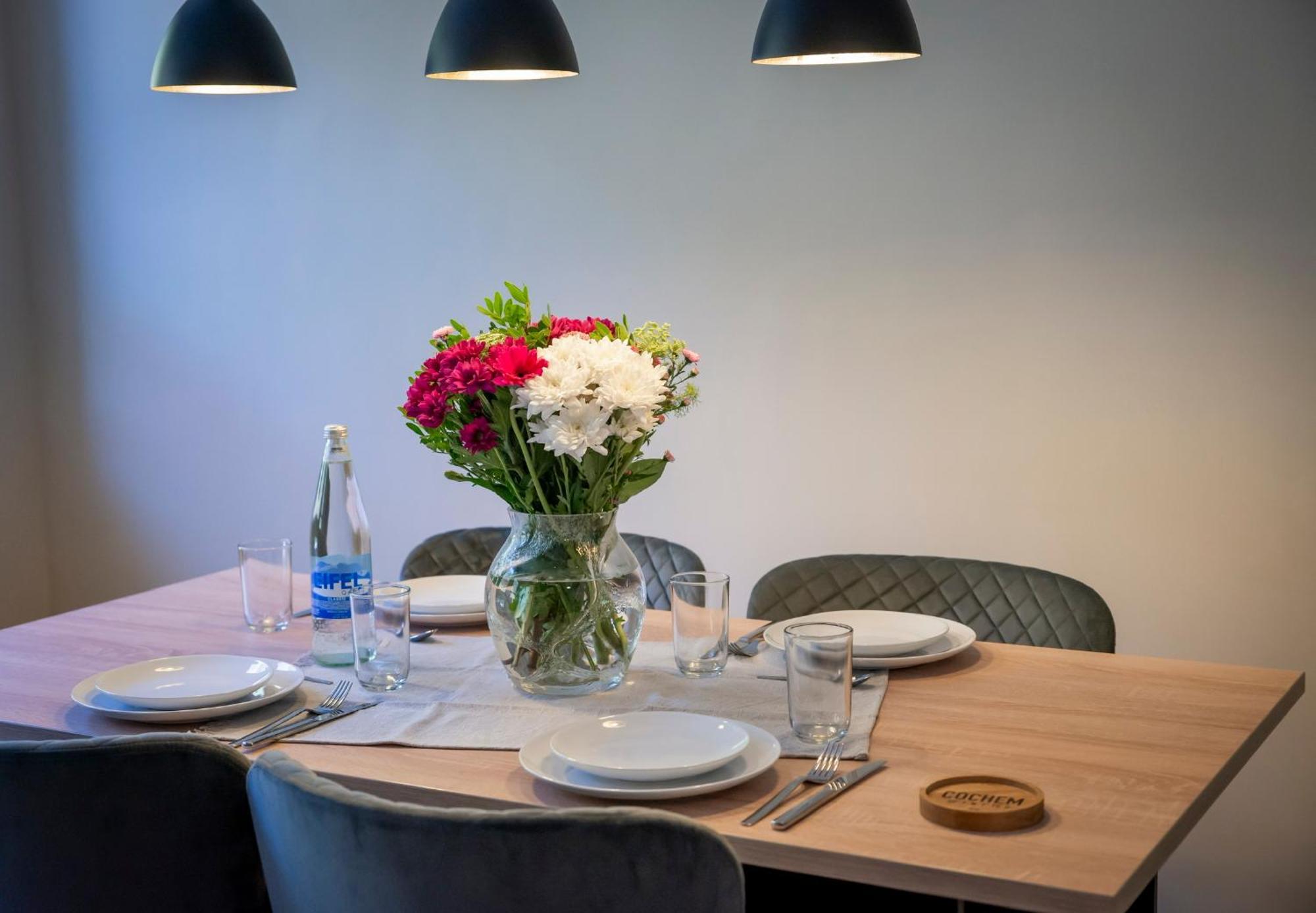 Ferienwohnung Primavera Cochem Dış mekan fotoğraf