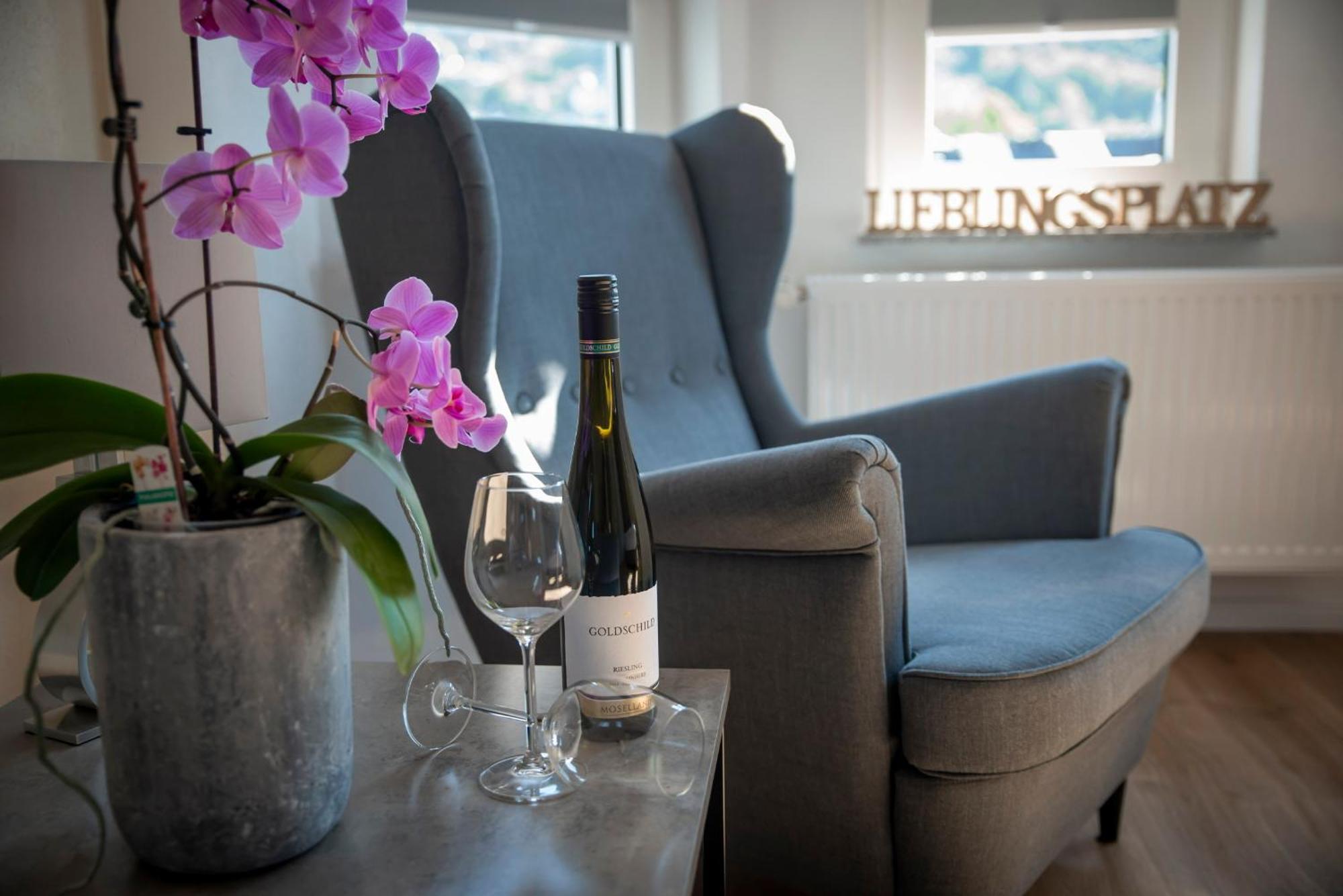 Ferienwohnung Primavera Cochem Dış mekan fotoğraf