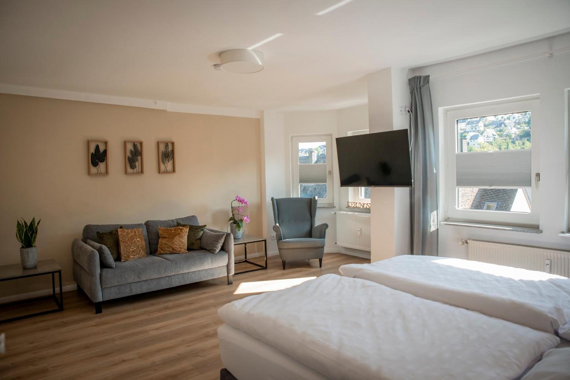 Ferienwohnung Primavera Cochem Dış mekan fotoğraf