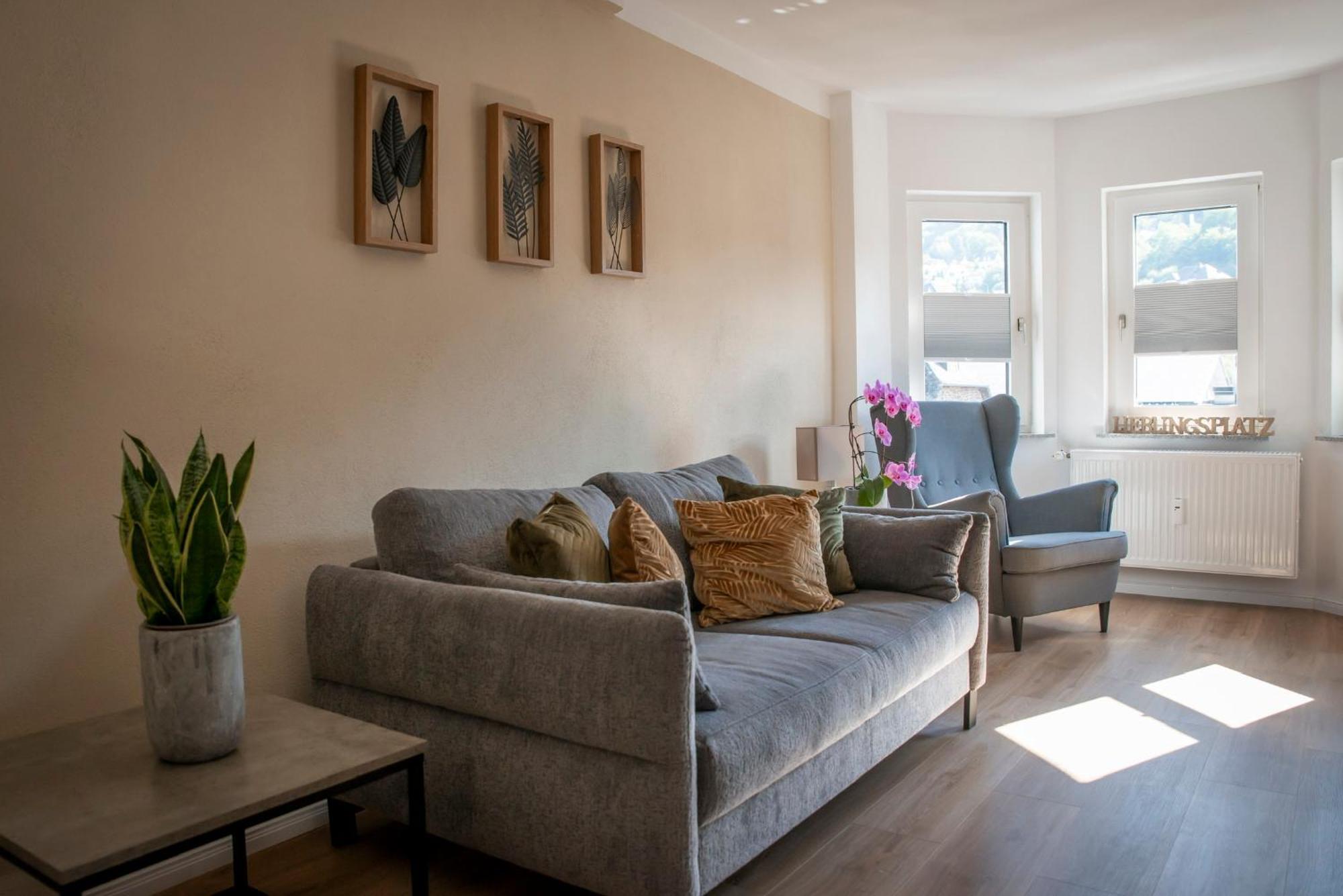 Ferienwohnung Primavera Cochem Dış mekan fotoğraf